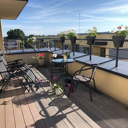 Bangu Apartamentai Palanga Eksteriør billede