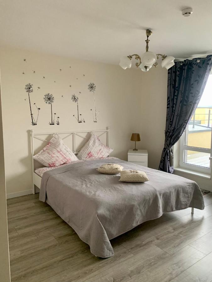 Bangu Apartamentai Palanga Eksteriør billede