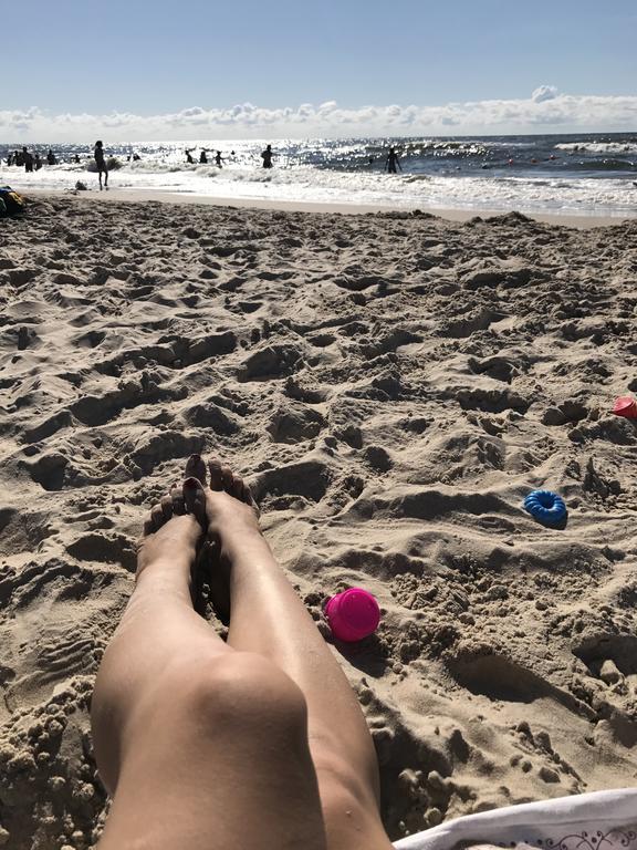 Bangu Apartamentai Palanga Eksteriør billede