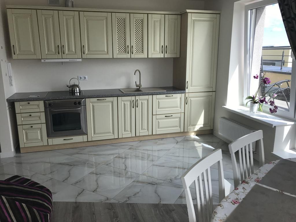 Bangu Apartamentai Palanga Eksteriør billede