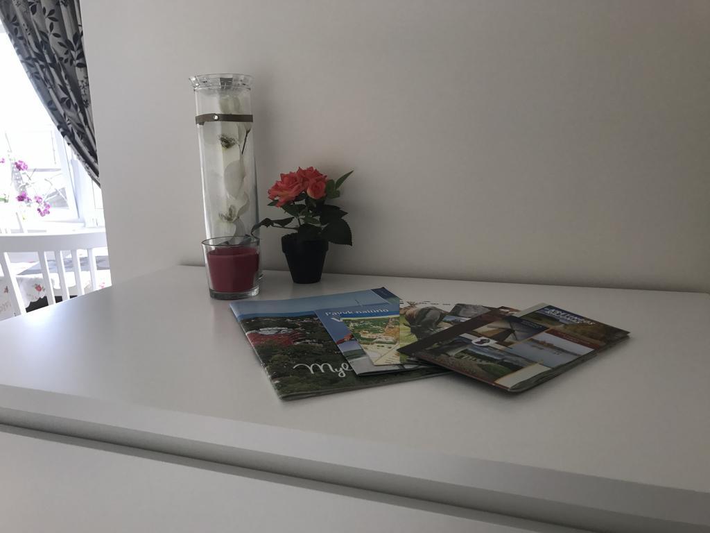 Bangu Apartamentai Palanga Eksteriør billede
