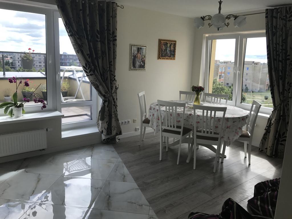Bangu Apartamentai Palanga Eksteriør billede