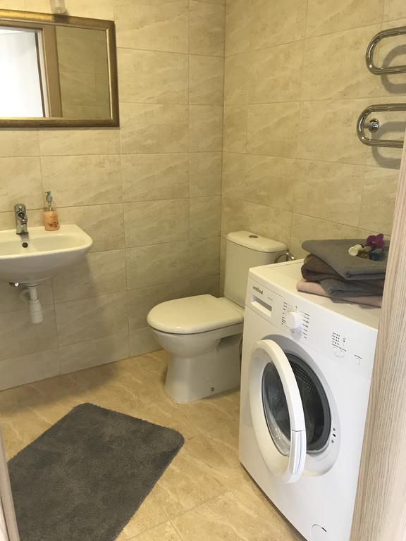 Bangu Apartamentai Palanga Eksteriør billede