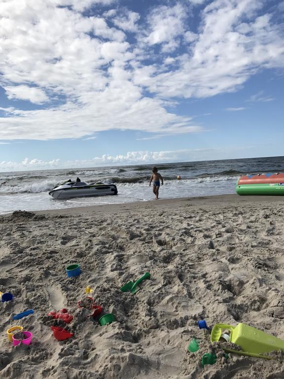 Bangu Apartamentai Palanga Eksteriør billede