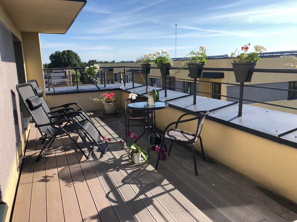 Bangu Apartamentai Palanga Eksteriør billede