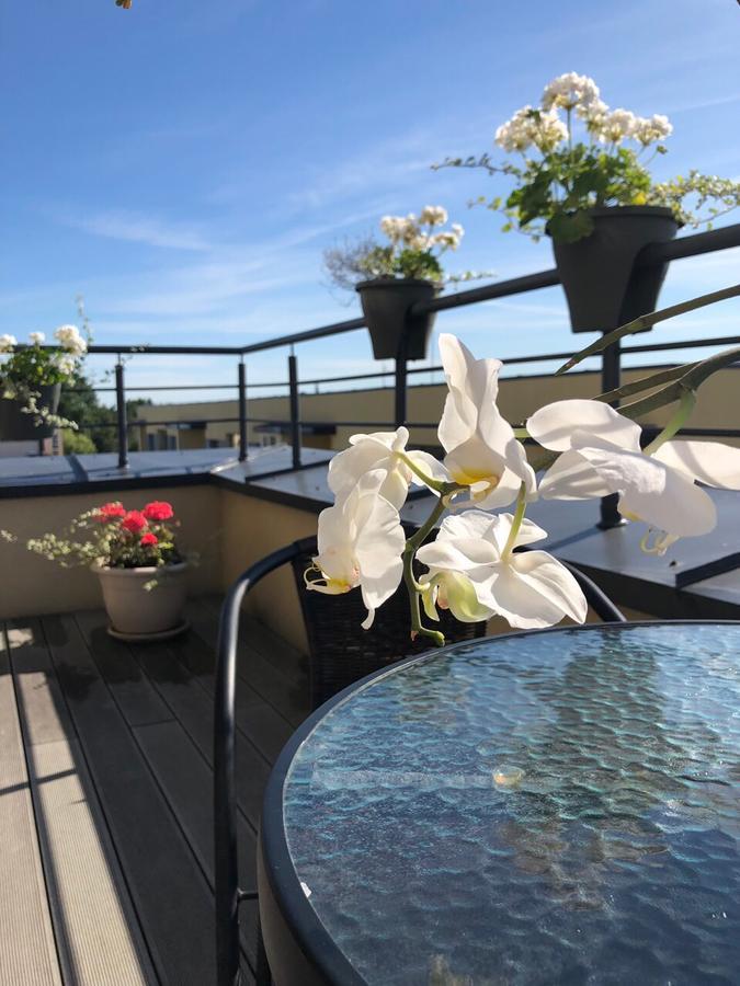 Bangu Apartamentai Palanga Eksteriør billede