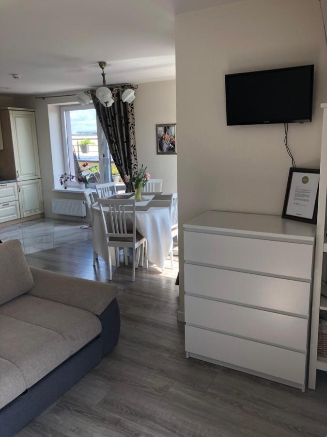 Bangu Apartamentai Palanga Eksteriør billede